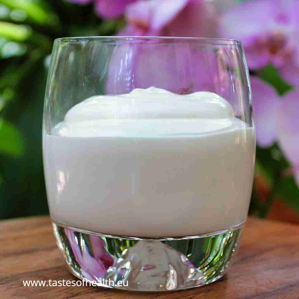 vegan heavy cream recipe